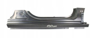 OPEL ASTRA J 4 IV 2009-2016 Sill door Quarter Panel Pillar right 13442643 13442508 13442528