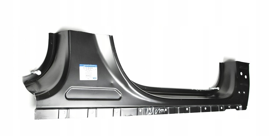 FORD GALAXY MK3 CK 2015-2023 próg słupek prawy 2103294 3/3