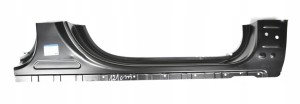 FORD GALAXY MK3 CK 2015-2023 Sill door Quarter Panel Pillar right 2103294