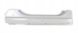HYUNDAI I20 3 III BC3 2020-2026 Sill door Quarter Panel Pillar right 71122-Q0000 71122Q0000