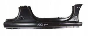 RENAULT TWINGO 3 III 2014-2024 Sill door Quarter Panel Pillar right 764601051R
