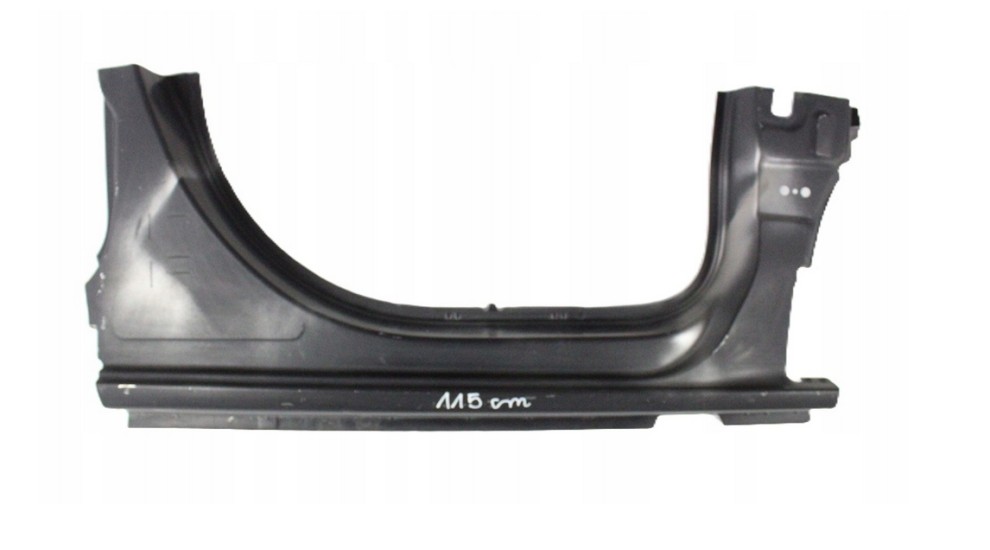 OPEL COMBO E COMBO-E X19 19-26 próg słupek prawy 9827656680 9827670480 1/3