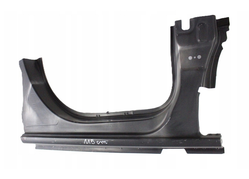 OPEL COMBO E COMBO-E X19 19-26 próg słupek prawy 9827656680 9827670480 3/3