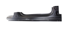 SKODA KAROQ 57A 2017-2025 Sill door Quarter Panel Pillar right 57A809601C
