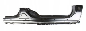 VOLVO S80 S-80 2 II 124 2006-2016 Sill door Quarter Panel Pillar right 31213988 31349551