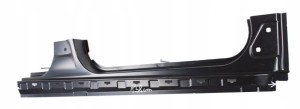 MERCEDES CLS 2 II A218 W218 X218 2010-2018 próg słupek prawy A2186370835 3/4 MINIATURA