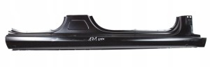 SKODA OCTAVIA 3 5E5 5E9 2012-2020 Sill door Quarter Panel Pillar right 5E5809606A 5E9809606A