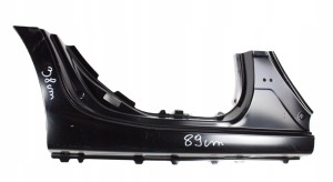 SUBARU IMPREZA V 5 GT 2016-2023 Sill door Quarter Panel Pillar right 51449FL0409P