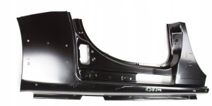 PEUGEOT RIFTER E-RIFTER L2 MAXI K9 2019-2026 Próg słupek prawy 9827670980 2/4 MINIATURA