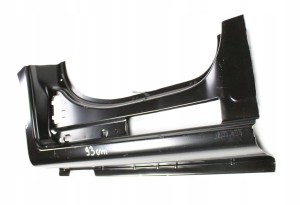 OPEL COMBO E X19 2019-2026 L1 próg słupek prawy 9827656680 9827687380 3/3 MINIATURA