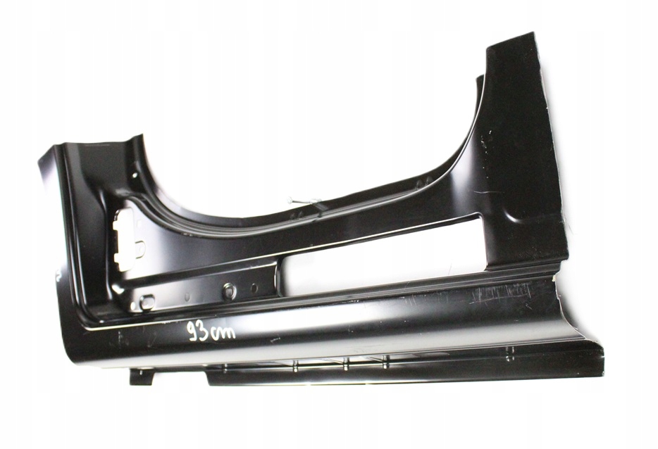 TOYOTA PROACE CITY L1 2019-2026 próg słupek prawy 9827656680 9827687380 3/3