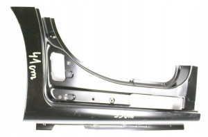 TOYOTA PROACE CITY L1 2019-2026 próg słupek prawy 9827656680 9827687380 2/3 MINIATURA