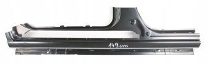 MAZDA 5 MAZDA5 CR19 CW 2005-2015 Sill door Quarter Panel Pillar right C5Y470271D