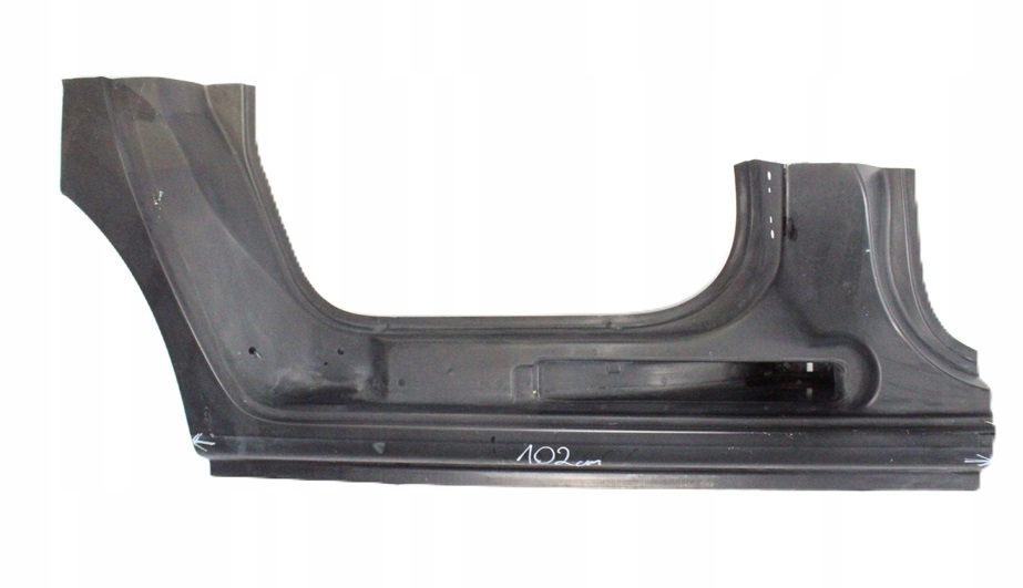 MERCERDES CITAN A415 W415 415 L2 2012-2021 Próg słupek prawy A4156372200 1/3