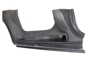 RENAULT KANGOO 3 III 2008-2021 L2 Próg słupek prawy 764506314R 7751478342 2/3 MINIATURA