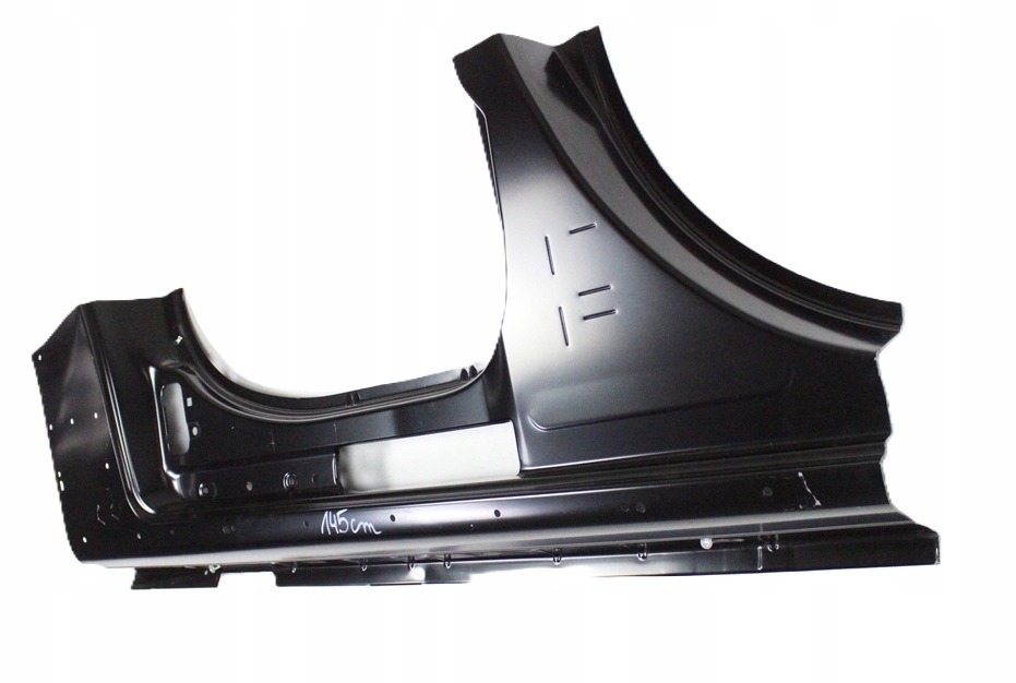 PEUGEOT RIFTER E-RIFTER L2 MAXI K9 2019-2026 Próg słupek prawy 9827670980 2/5