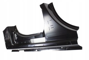PEUGEOT RIFTER E-RIFTER L2 MAXI K9 2019-2026 Próg słupek prawy 9827670980 2/5 MINIATURA