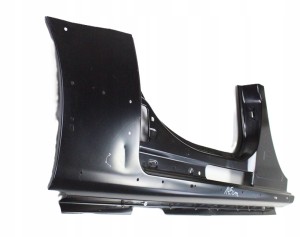 PEUGEOT RIFTER E-RIFTER L2 MAXI K9 2019-2026 Próg słupek prawy 9827670980 3/5 MINIATURA