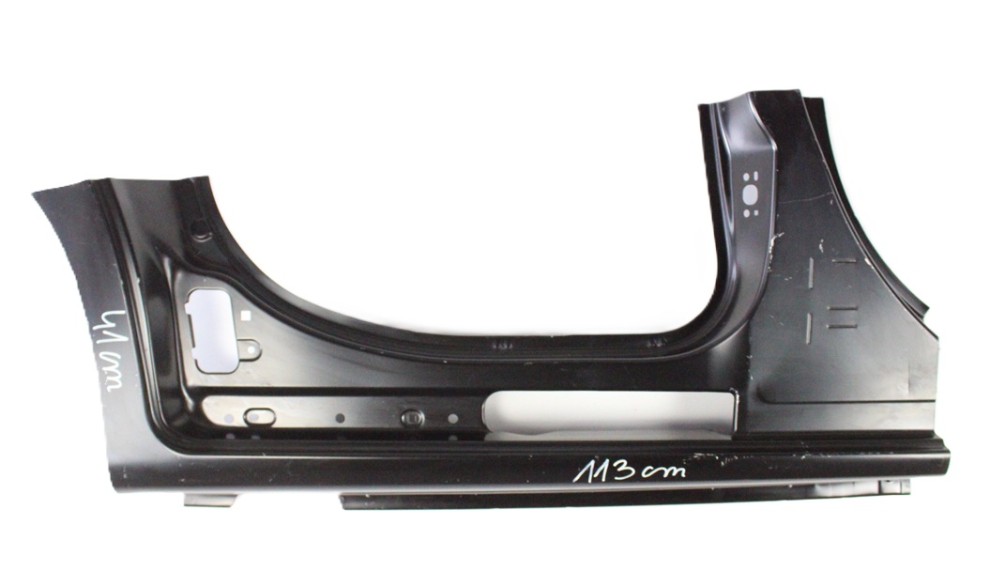 PEUGEOT PARTNER 4 IV K9 L1 2019- próg słupek prawy 9827656680 9827687380 1/5