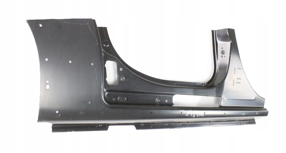 PEUGEOT RIFTER E-RIFTER L2 MAXI K9 2019-2026 Próg słupek prawy 9827670980 2/3