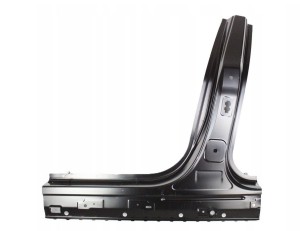 BMW 5 M5 G30 G31 F90 2017-2024 Sill door Quarter Panel Sill door Quarter Panel B-pillar left 41007437593 41007470519