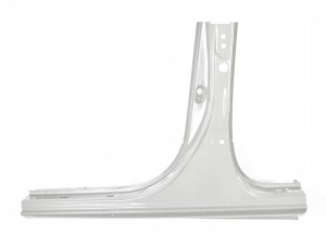 TOYOTA YARIS 1 I P1 1999-2006 Sill door Quarter Panel Sill door Quarter Panel B-pillar left 614120D020