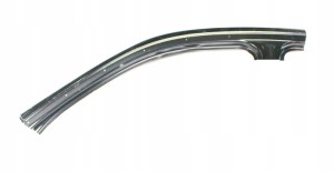 BMW 3 F30 F31 2012-2019 Pillar A Upper part pillar Upper part pillar left 41007298165