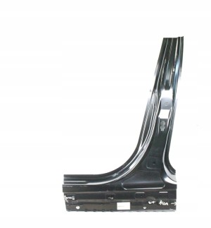BMW 3 M3 F80 F30 F31 2012-2019 próg słupek B lewy 41007298165 41007298175 1/2 MINIATURA