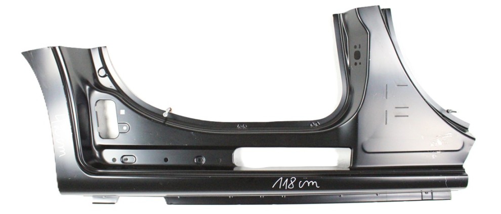 FIAT DOBLO 3 III L1 2022-2026 próg słupek prawy 9827656680 9827687380 1/3