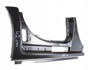 TOYOTA PROACE CITY L1 2019-2026 próg słupek prawy 9827656680 9827687380 3/3 MINIATURA