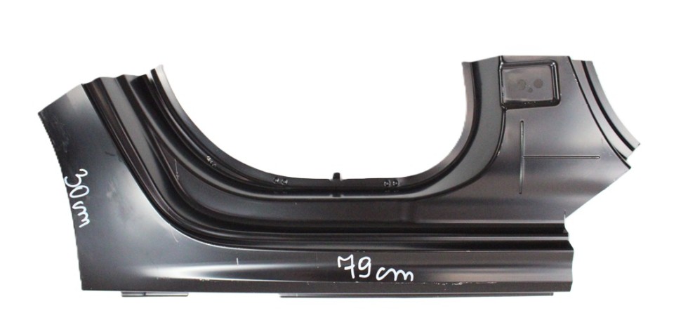 OPEL CORSA F CORSA-e ELECTRIC 2019-2026 próg słupek prawy 1666081680 1/3