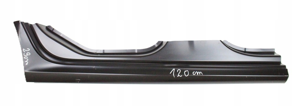 SKODA KAMIQ 658 NW4 2019-2026 próg słupek prawy 658809602D 1/4