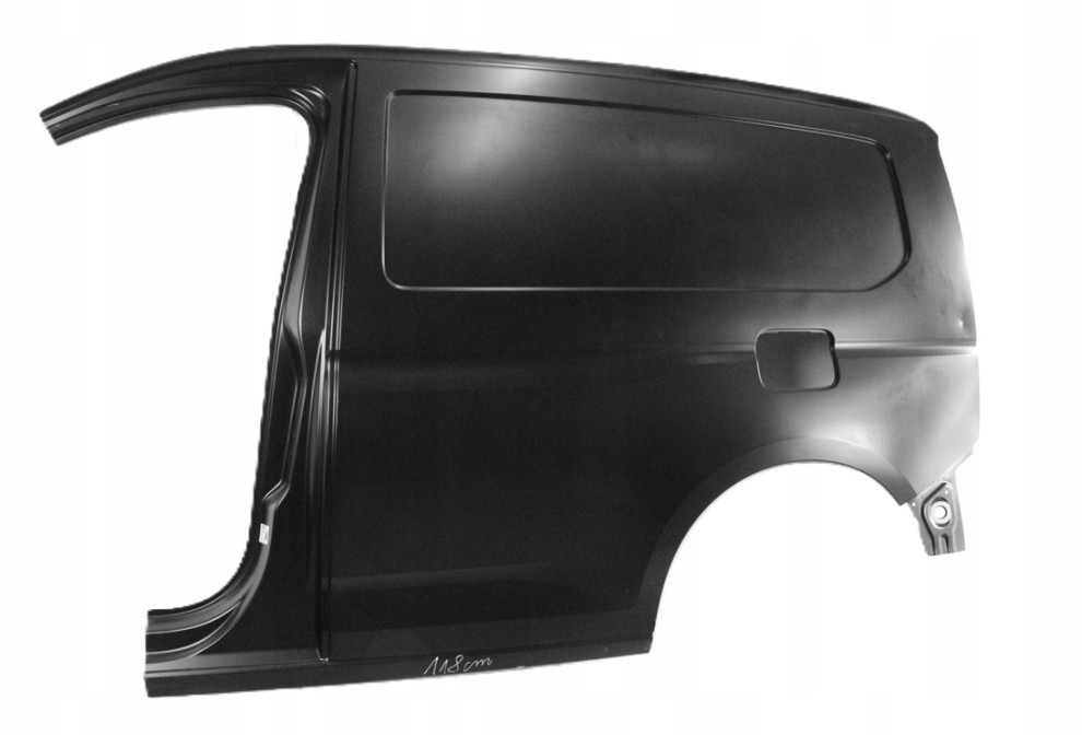 FORD TRANSIT CONNECT MK3 L1 V761 2022-2026 tylny błotnik lewy 2K7809843 4/7
