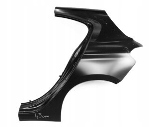 FIAT TIPO 2 II 356 357 5D HB 2015-2024 Quarter Panel rear wing fender left 52069695