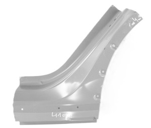 TESLA MODEL Y LIFT 25- Quarter Panel rear wing fender C-pillar left 2041005SCA 2041005-SC-A