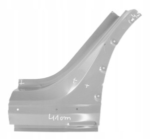 TESLA MODEL Y LIFT 25- tylny błotnik słupek C lewy 2041005SCA 2041005-SC-A 2/4 MINIATURA