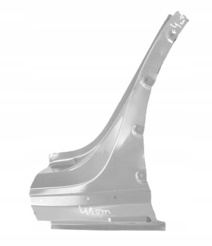 TESLA MODEL Y LIFT 25- tylny błotnik słupek C lewy 2041005SCA 2041005-SC-A 4/4 MINIATURA