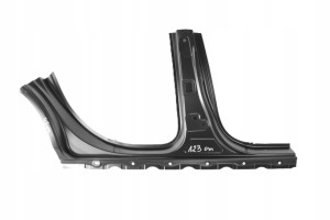 MERCEDES GLC COUPE C253 A253 X253 253 2015- Sill door Quarter Panel Pillar right A2536373601