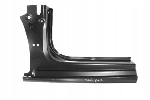 OPEL ASTRA K 5 V B16 2016-2021 Sill door Quarter Panel Upper part A-pillar left quarter panel 39045578