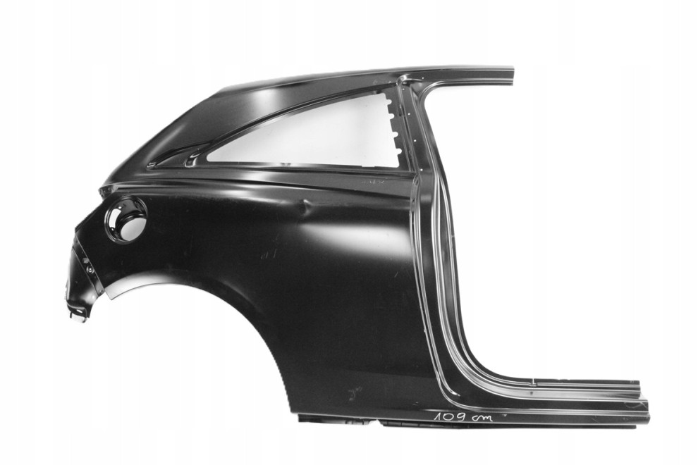 OPEL CORSA E 3D X15 2014-2019 tylny prawy błotnik 39098989 1/4