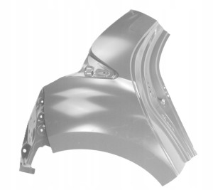 TOYOTA YARIS 4 IV P21 20-26 5D Quarter Panel rear wing fender right 61601-0D360 616010D360