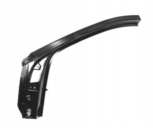 VW TROC T-ROC 2GA 2017-2025 Upper part A-pillar left quarter panel Upper part pillar 2GA809835