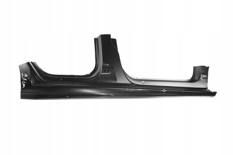 SEAT MII 1S4 2011-2023 5D próg słupek prawy 1S4809604 2/4
