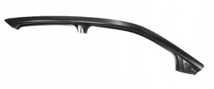 SKODA CITIGO 5D 1S4 10-23 Pillar A Upper part pillar Upper part pillar roof pole right 1S4809604