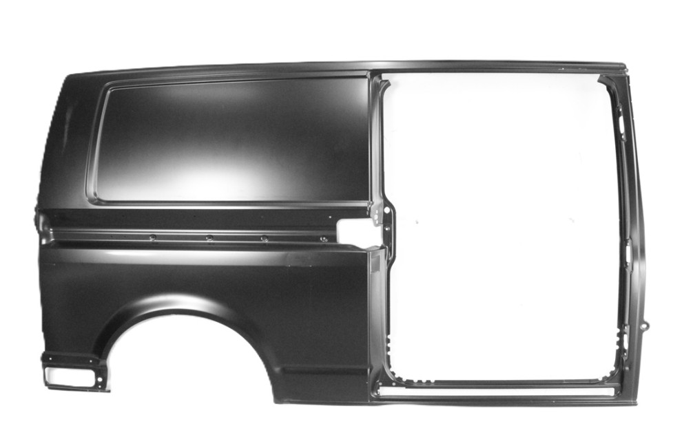 VW TRANSPORTER T5 7H3 L2 LONG 03-15 tylny błotnik prawy 7H3809160 2/4
