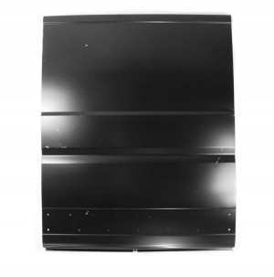 PEUGEOT BOXER 2006-2026 Quarter Panel rear wing fender left ŚRODKOWY 1342668080