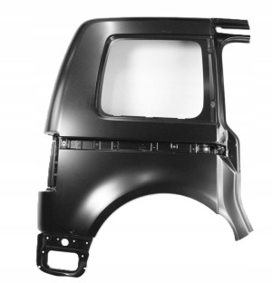 VW CADDY III IV 2K0 2K5 2004-2020 Quarter Panel rear wing fender right 2K0809604J