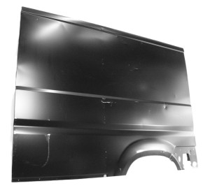 TOYOTA PROACE MAX L3 2024- tylny lewy błotnik 1358893080 3/3 MINIATURA