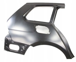 VW GOLF 7 VII 5G9 KOMBI 2012-2020 Quarter Panel rear wing fender right 5G9809606B 5G9809844A
