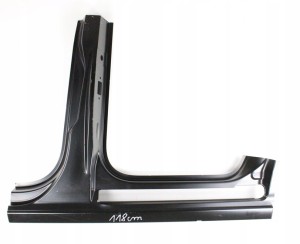 VW CADDY LIFE 5 V 2K7 L1 2020-2026 Sill door Quarter Panel Pillar left 2K7809603C 2K7809844C